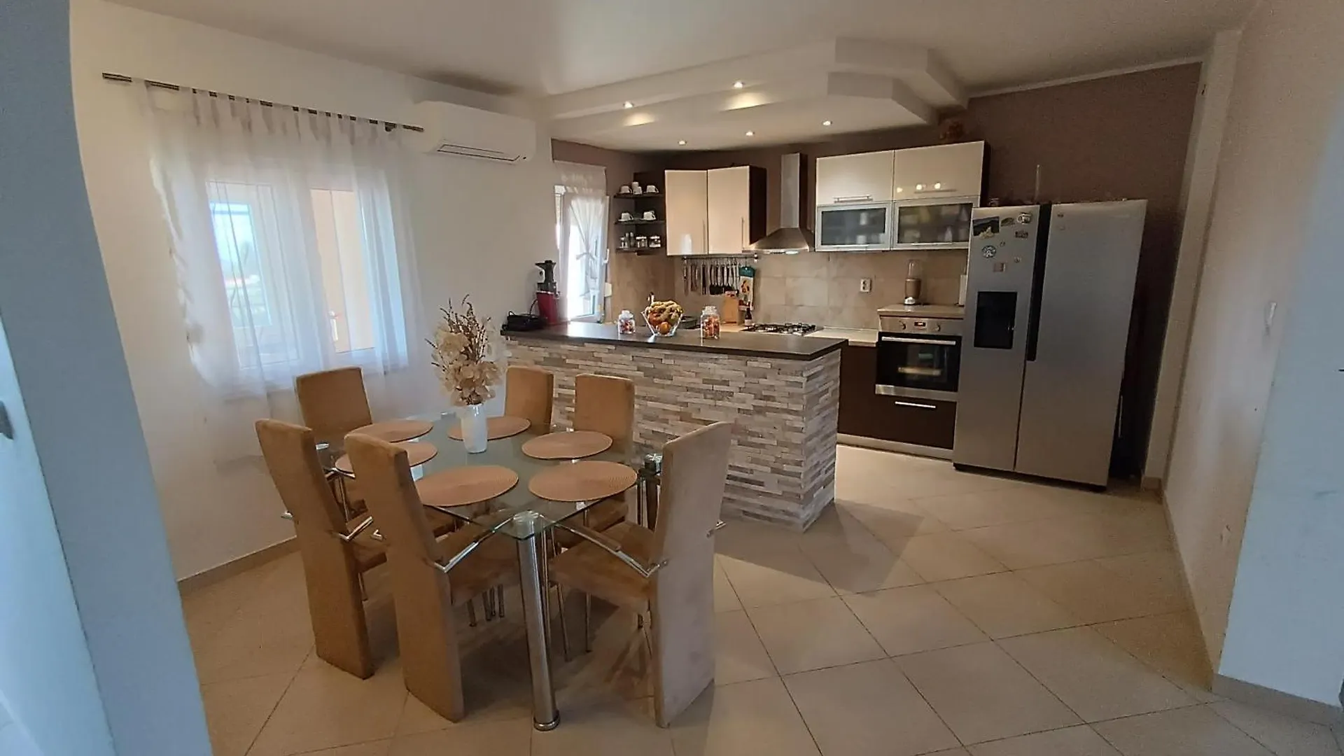 Apartman L&V Sa Dvoristem I Hidromasaznim Bazenom Galizana 0*,  Croatia