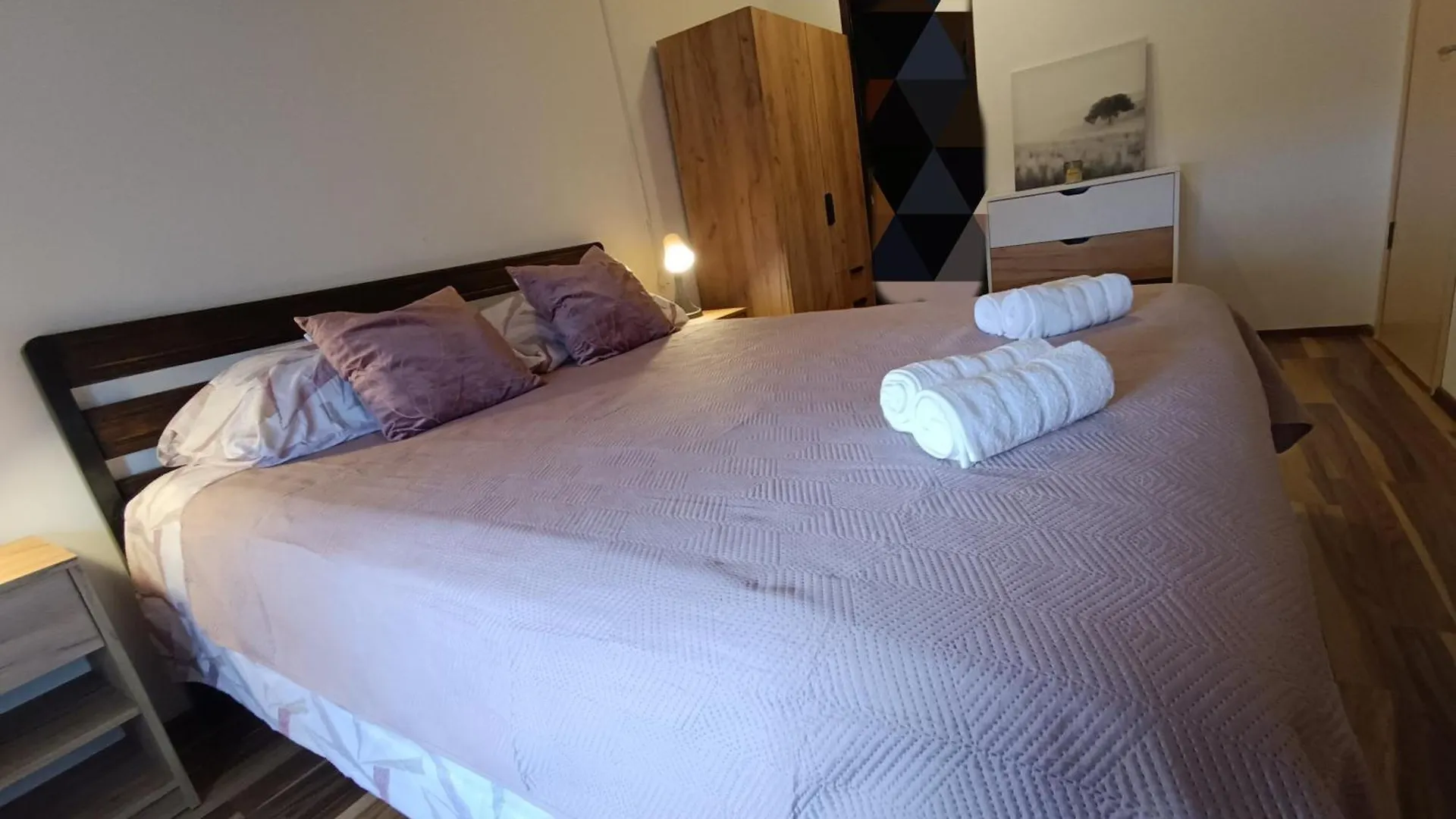 Apartment Apartman L&V Sa Dvoristem I Hidromasaznim Bazenom Galizana