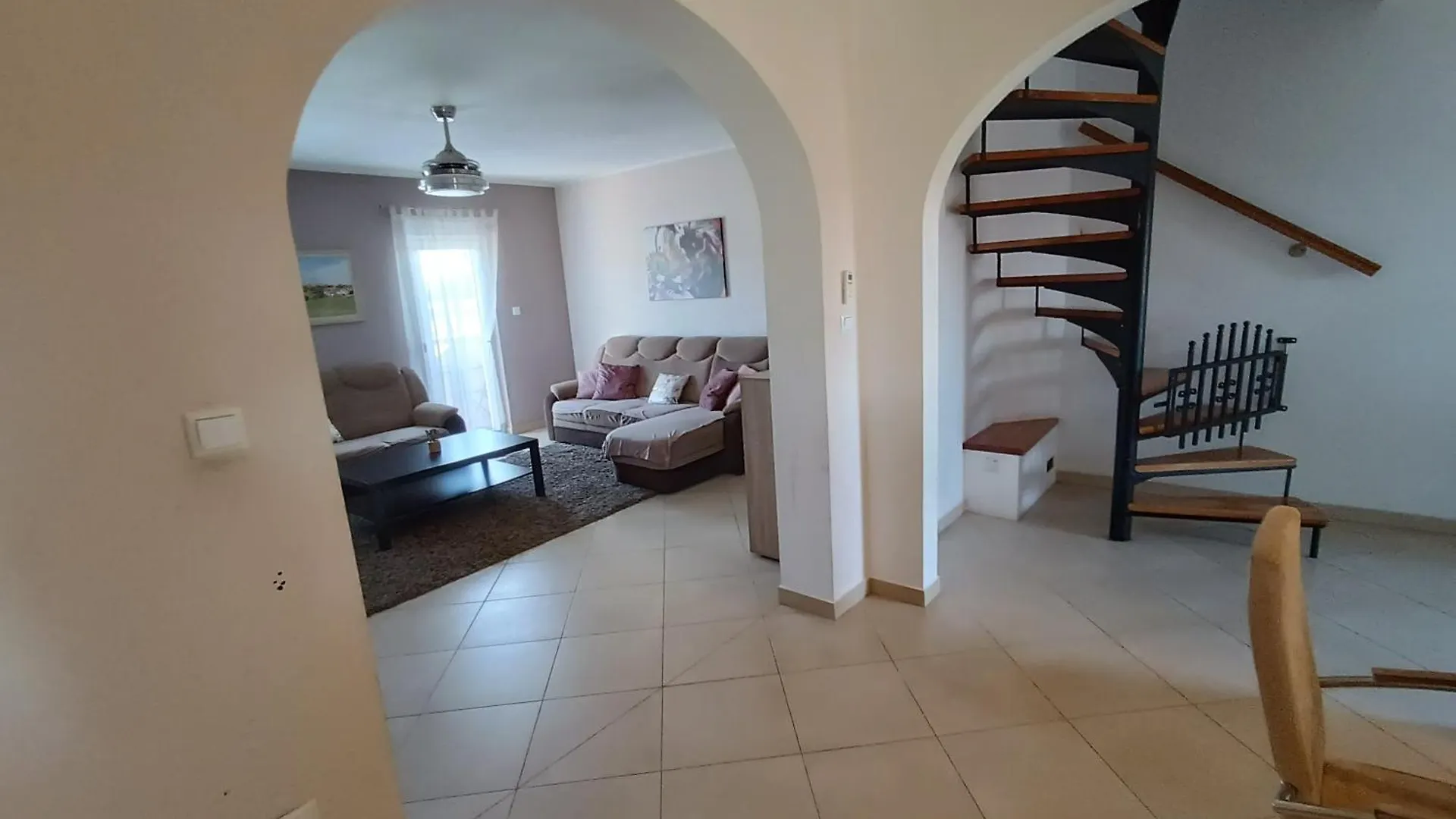 Apartman L&V Sa Dvoristem I Hidromasaznim Bazenom Galizana