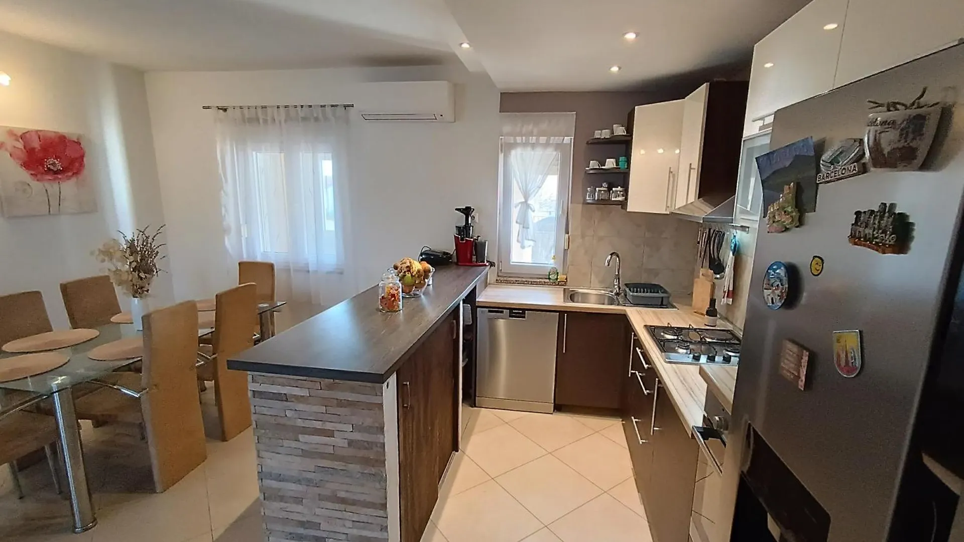 Apartman L&V Sa Dvoristem I Hidromasaznim Bazenom Galizana Apartment