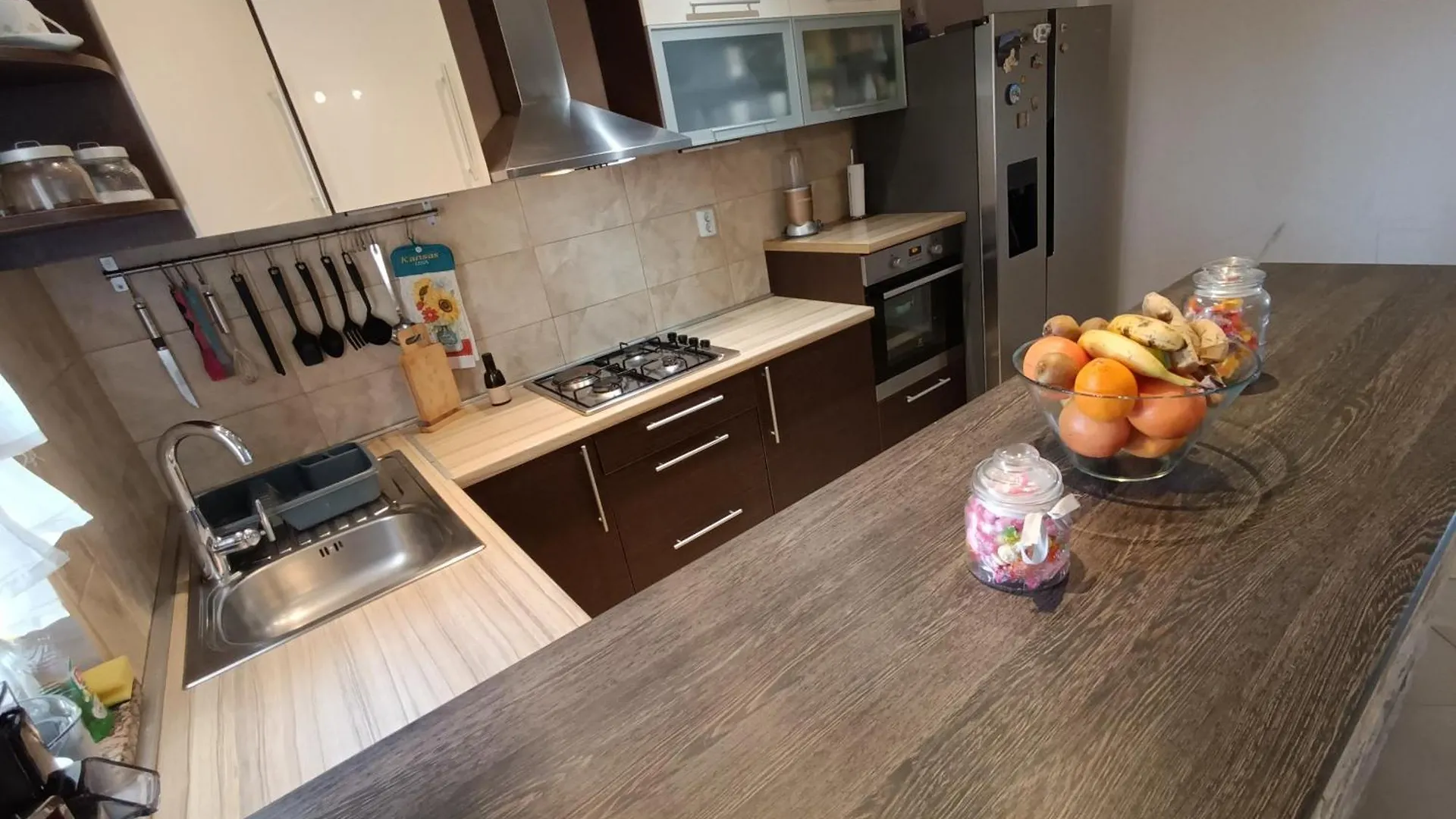 Apartment Apartman L&V Sa Dvoristem I Hidromasaznim Bazenom Galizana
