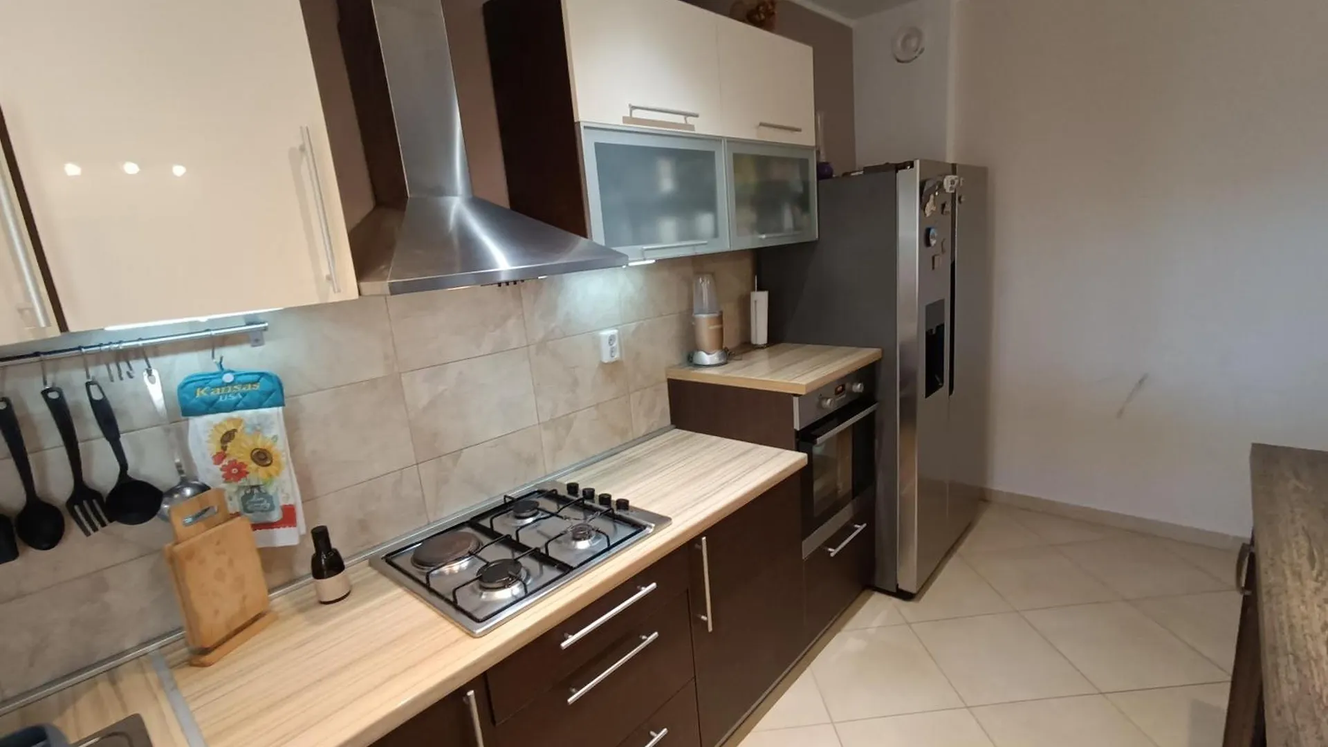Apartman L&V Sa Dvoristem I Hidromasaznim Bazenom Galizana Apartment