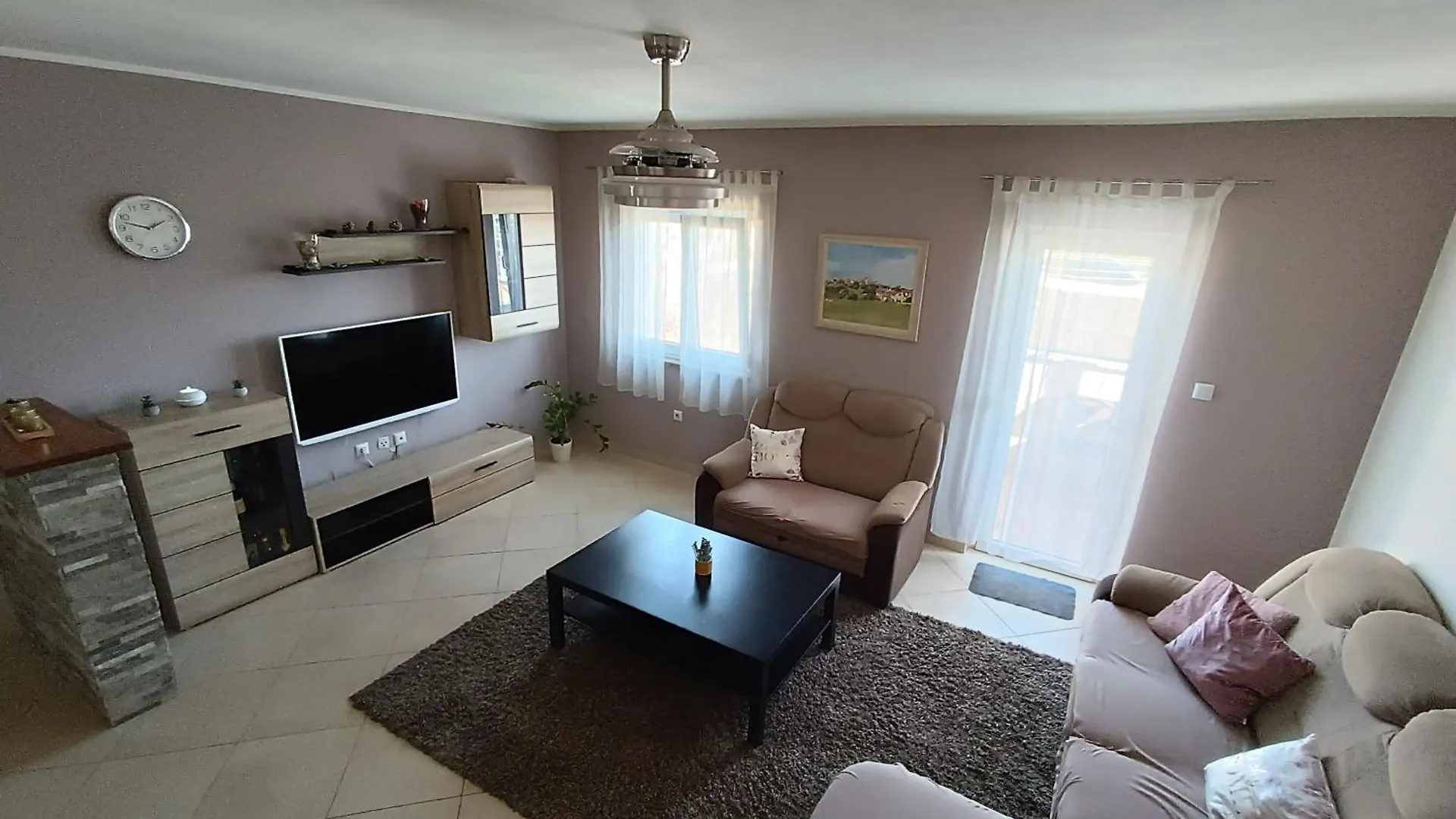 Apartman L&V Sa Dvoristem I Hidromasaznim Bazenom Galizana