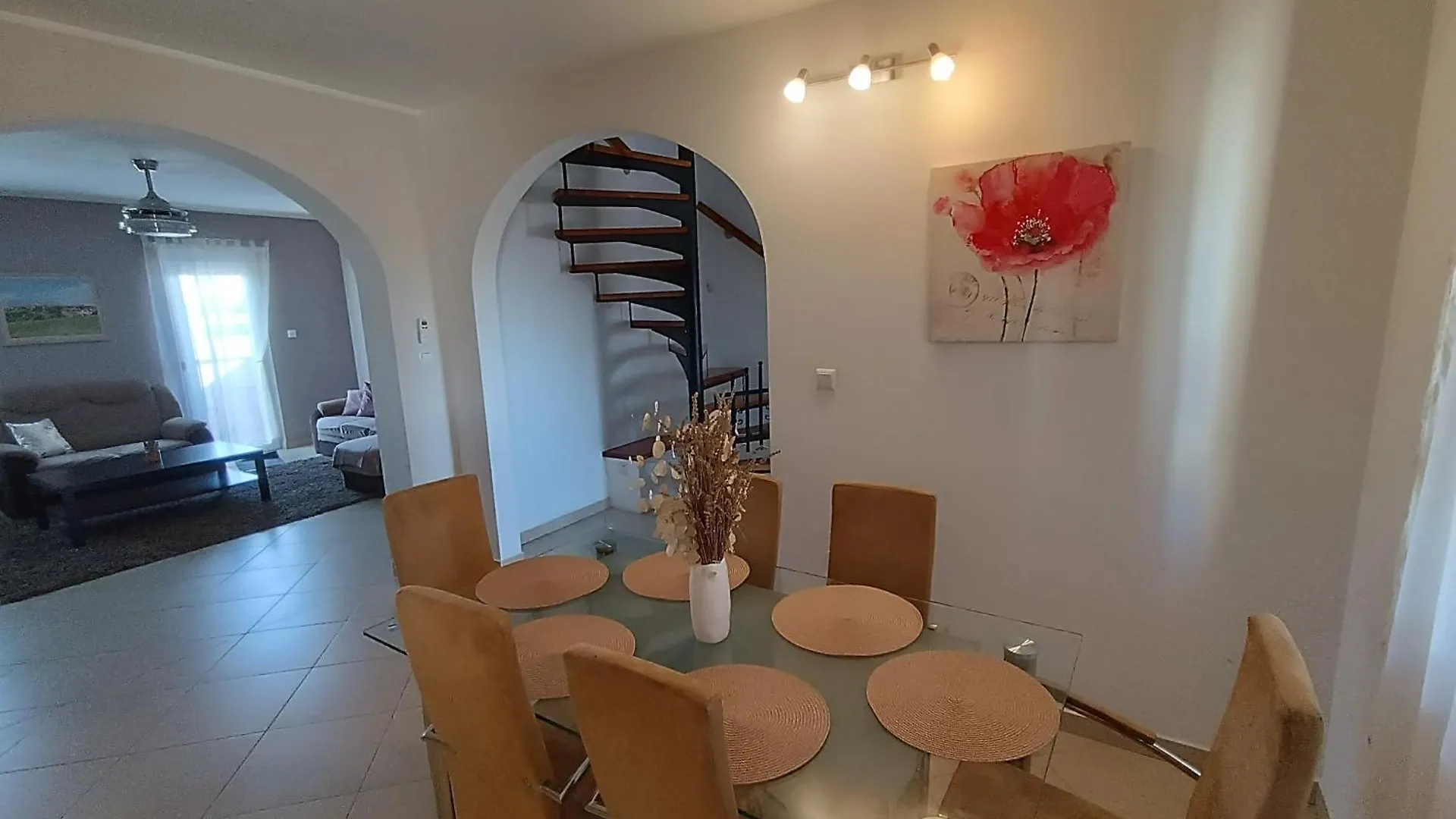 Apartman L&V Sa Dvoristem I Hidromasaznim Bazenom Galizana 0*,