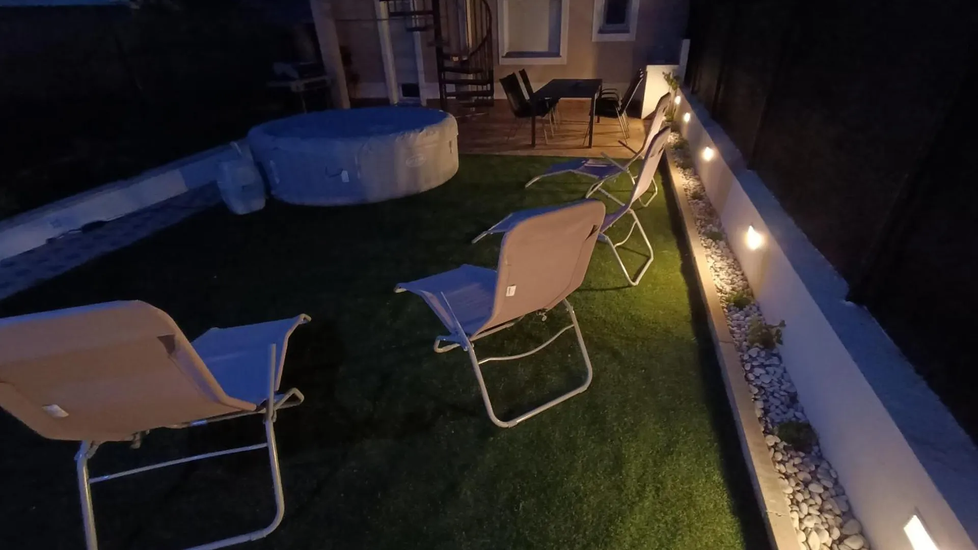 Apartman L&V Sa Dvoristem I Hidromasaznim Bazenom Galizana 0*,  Croatia