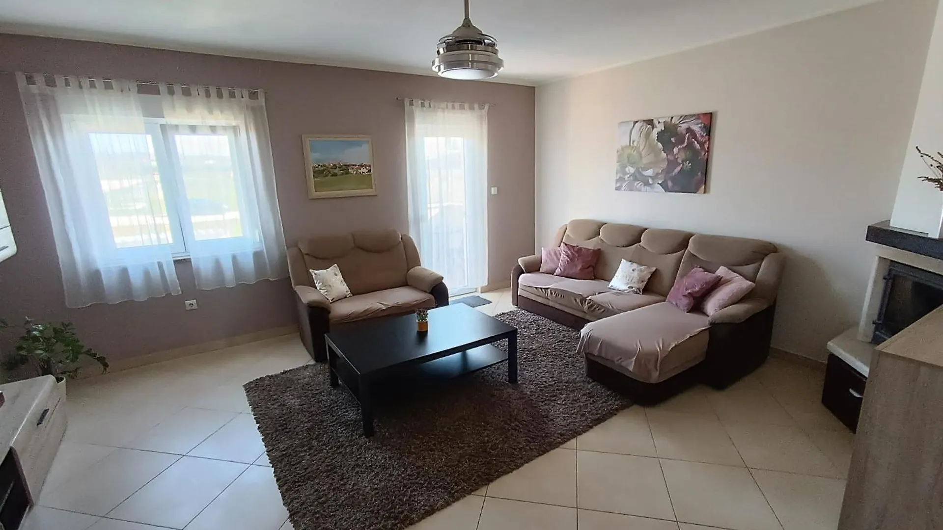 Apartman L&V Sa Dvoristem I Hidromasaznim Bazenom Galizana 0*,  Croatia