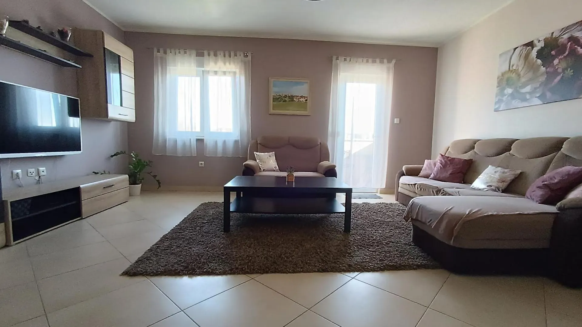 Apartman L&V Sa Dvoristem I Hidromasaznim Bazenom Galizana Apartment