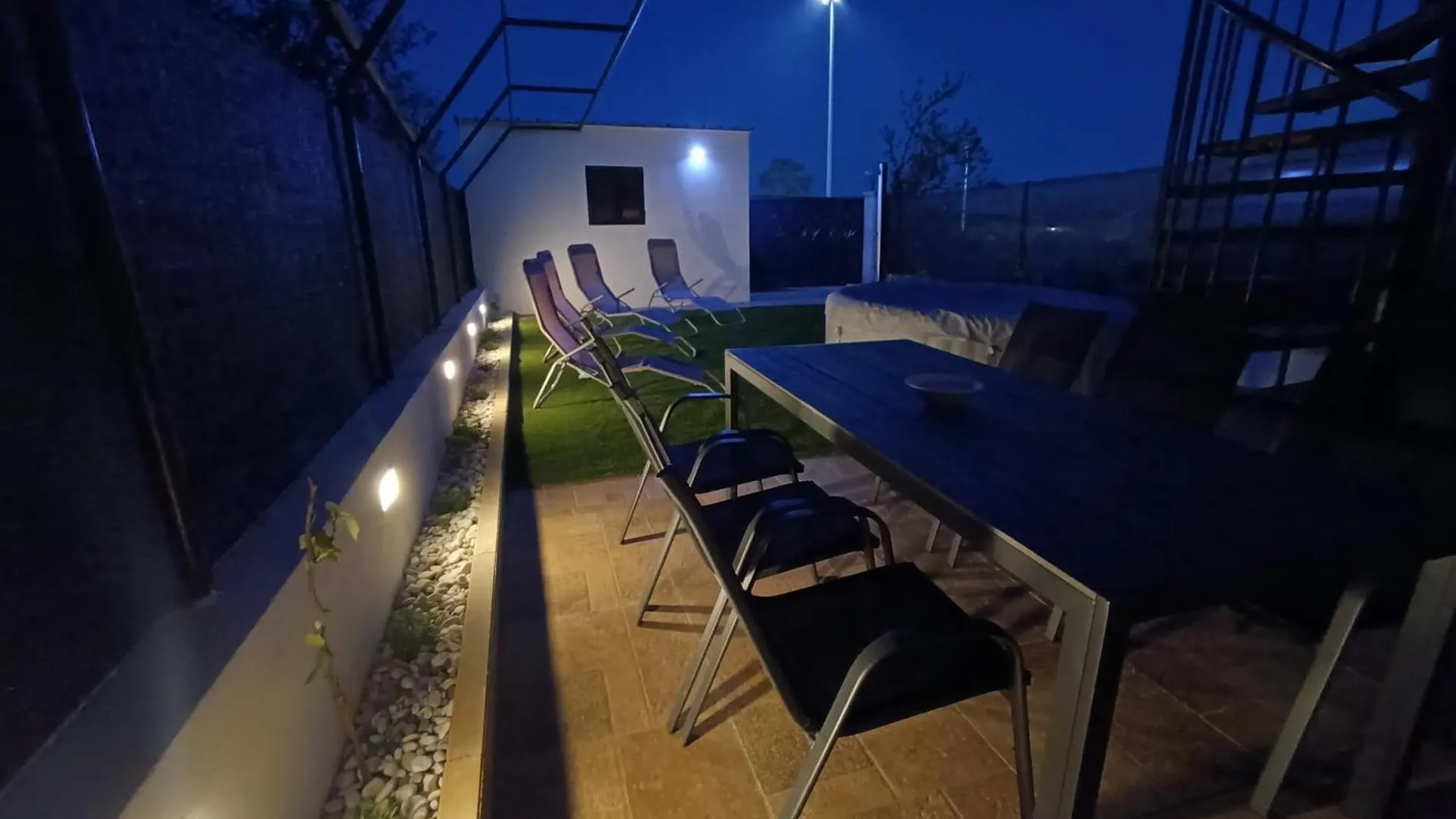 Apartman L&V Sa Dvoristem I Hidromasaznim Bazenom Galizana 0*,  Croatia