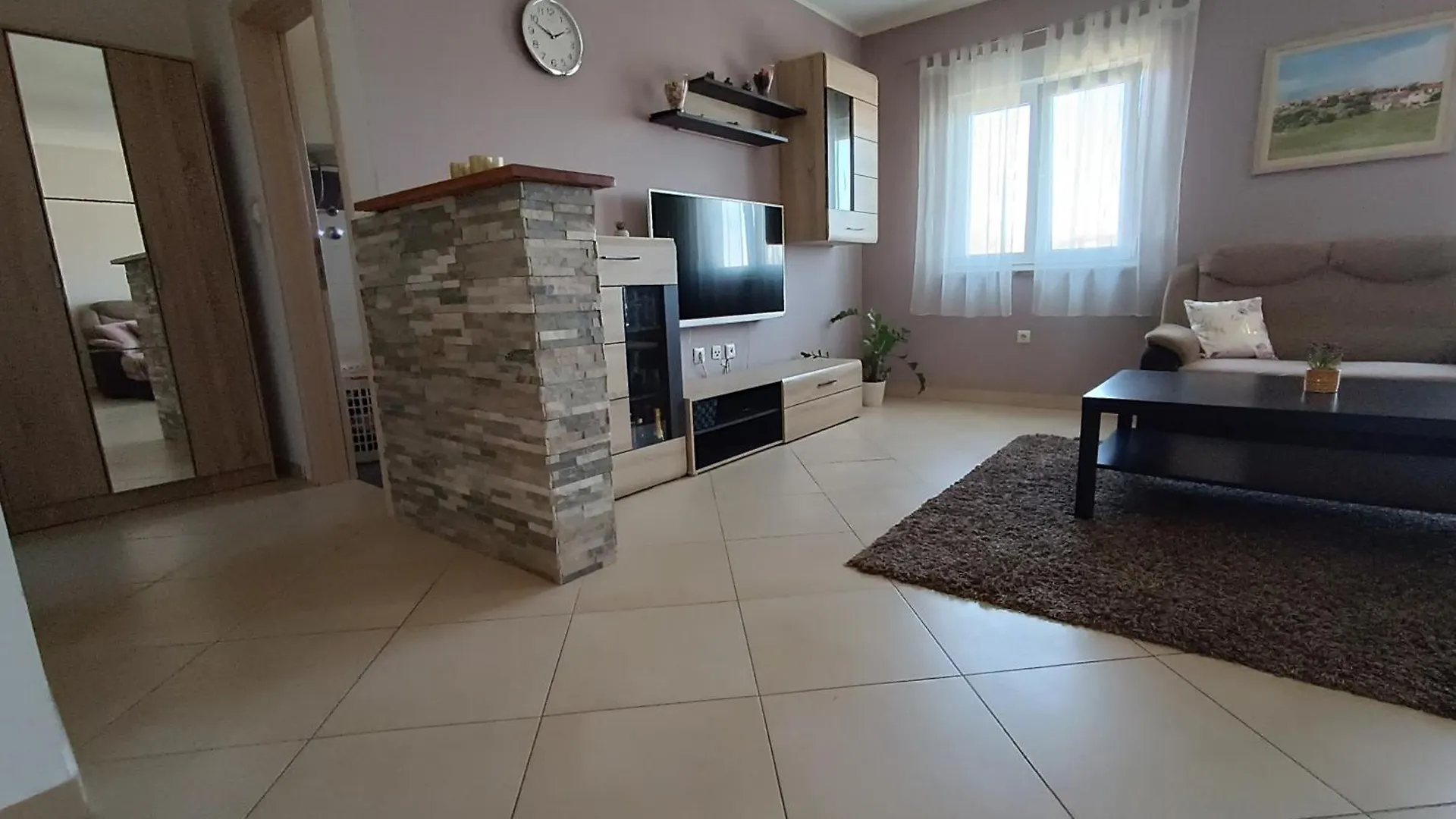 Apartman L&V Sa Dvoristem I Hidromasaznim Bazenom Galizana