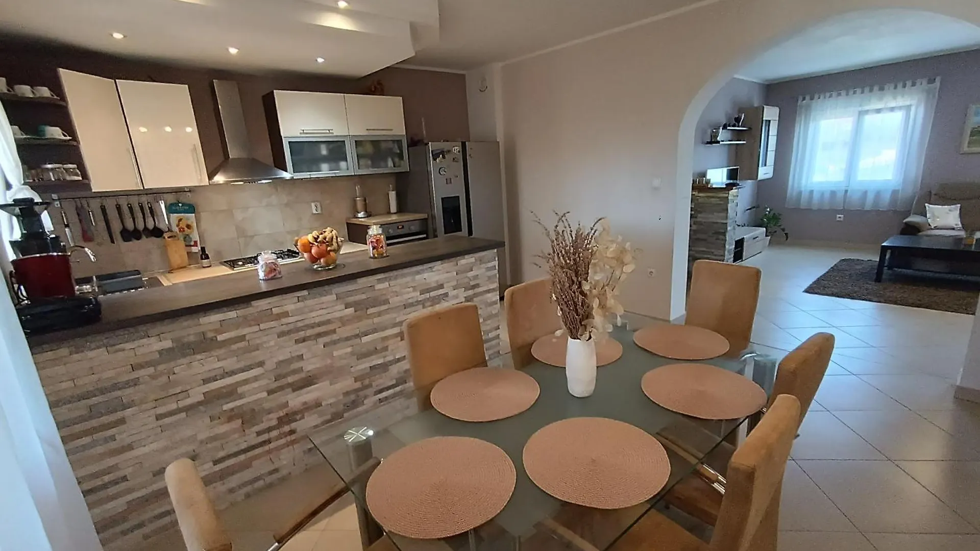 Apartman L&V Sa Dvoristem I Hidromasaznim Bazenom Galizana Apartment